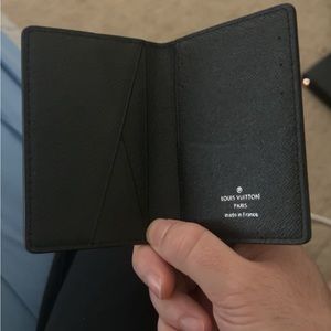 LV men’s wallet